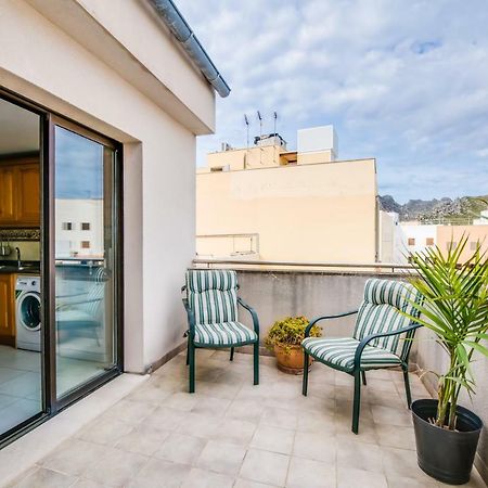 Atico Roger De Flor Apartman Port de Pollença Kültér fotó