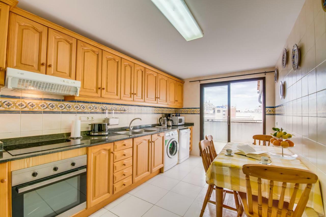Atico Roger De Flor Apartman Port de Pollença Kültér fotó