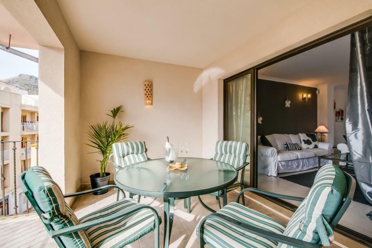 Atico Roger De Flor Apartman Port de Pollença Kültér fotó